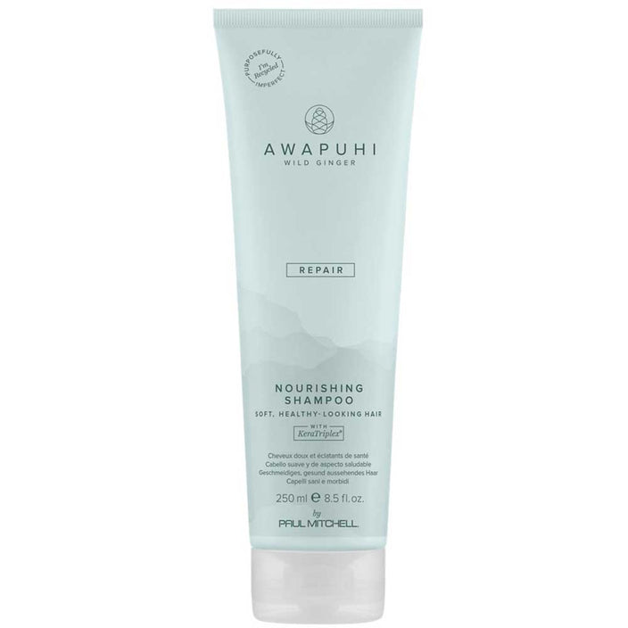 Awapuhi Wild Ginger Nourishing Shampoo 250mL