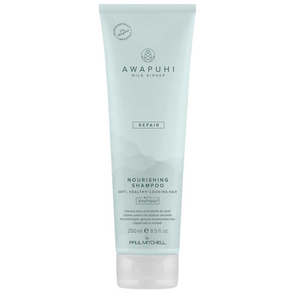 Picture of Awapuhi Wild Ginger Nourishing Shampoo 250mL