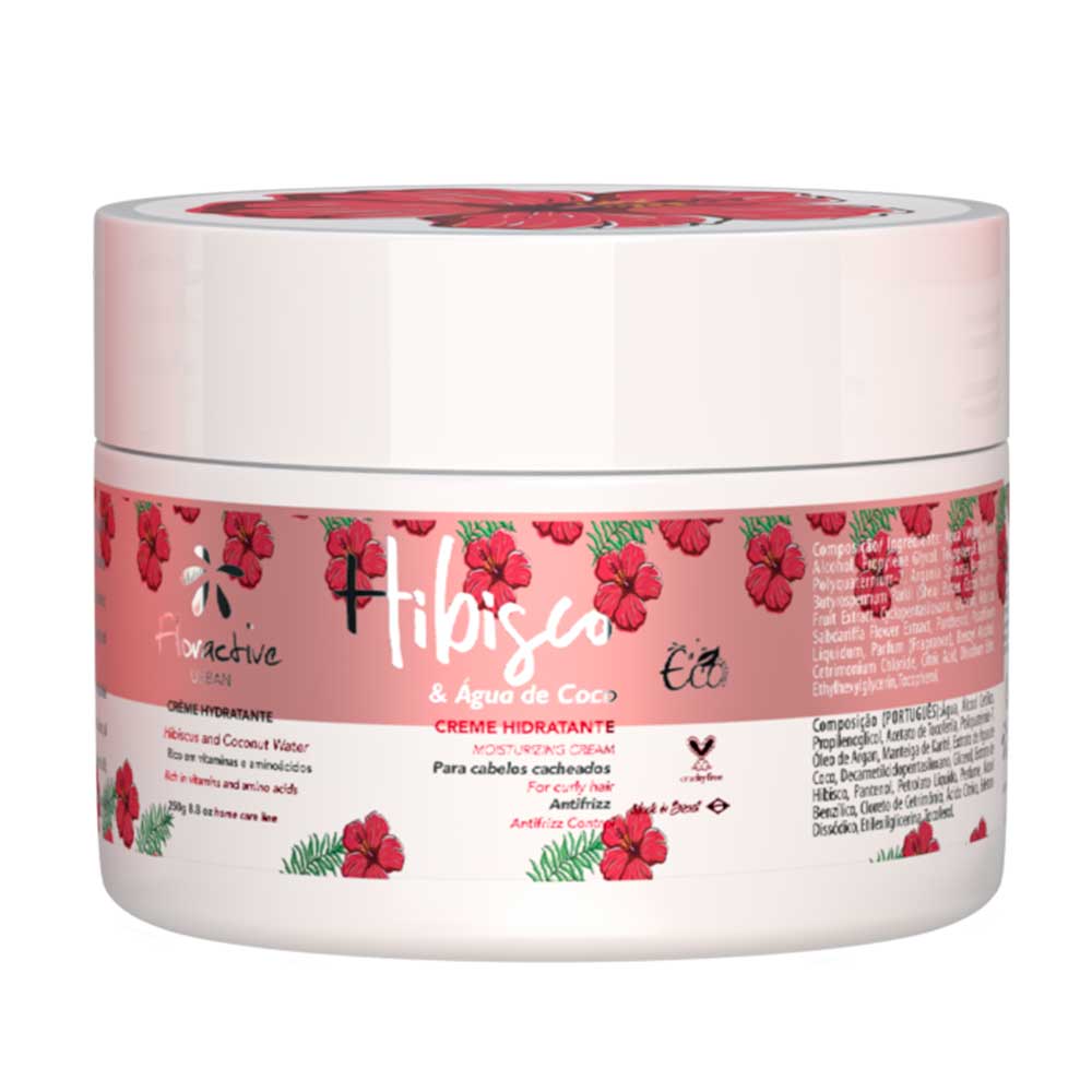 Picture of Urban Hibiscus & Coconut Water Mask 250g