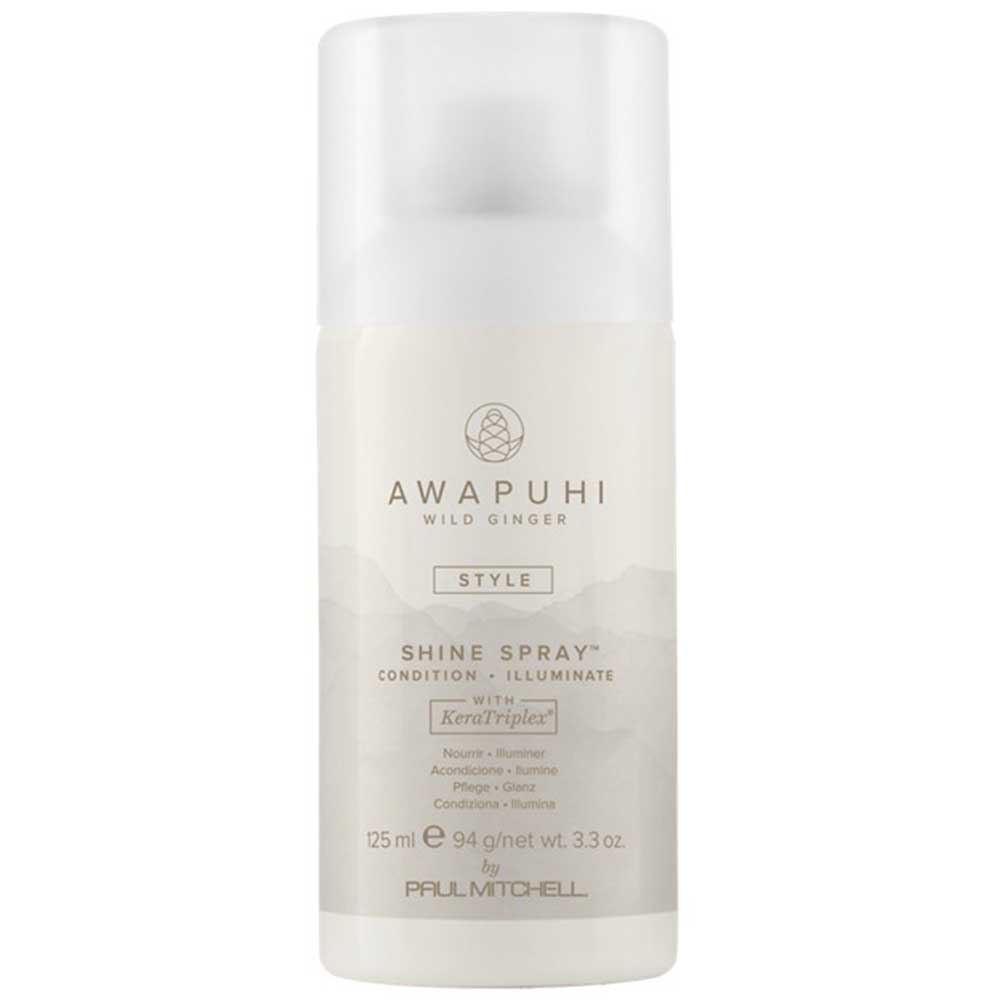 Picture of Awapuhi Wild Ginger Awapuhi Shine Spray 125mL