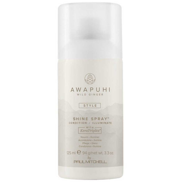 Awapuhi Wild Ginger Awapuhi Shine Spray 125mL