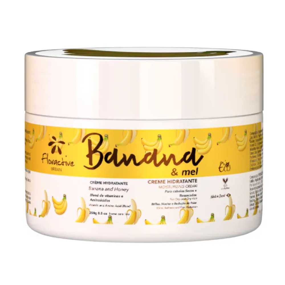 Picture of Urban Banana & Honey Mask 250g