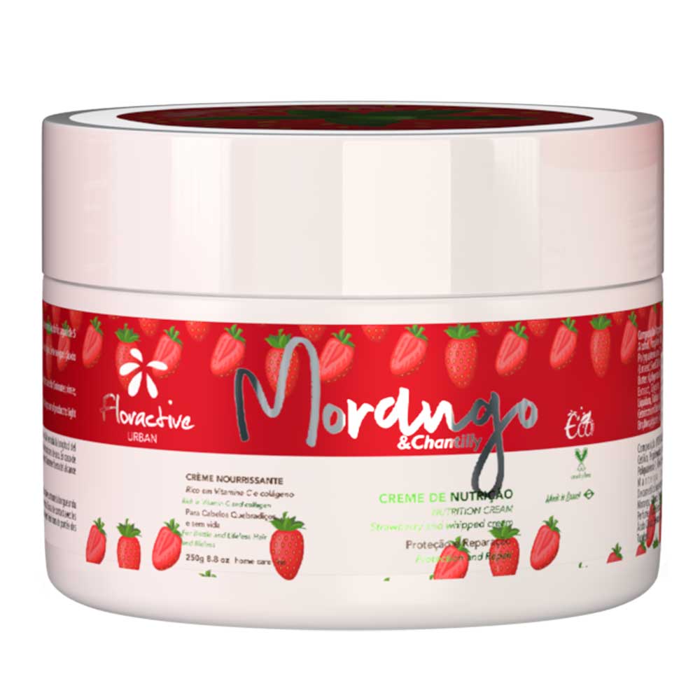 Picture of Urban Strawberry & Whipped Cream Mask 250g