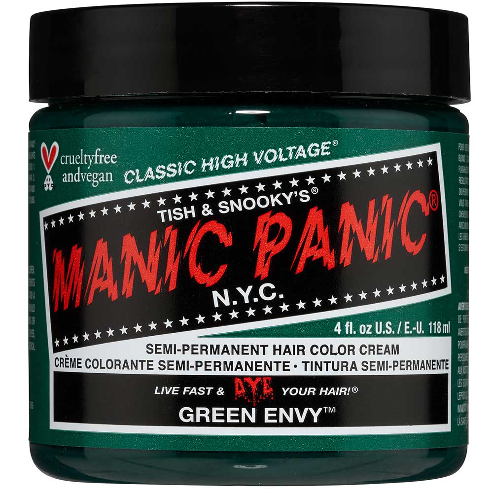 Picture of Green Envy Classic Cream 118ml