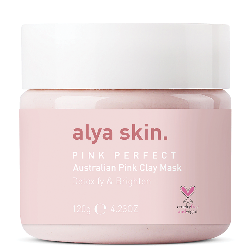 Picture of Pink Clay Mask 120g