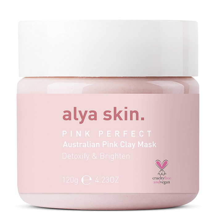 Pink Clay Mask 120g