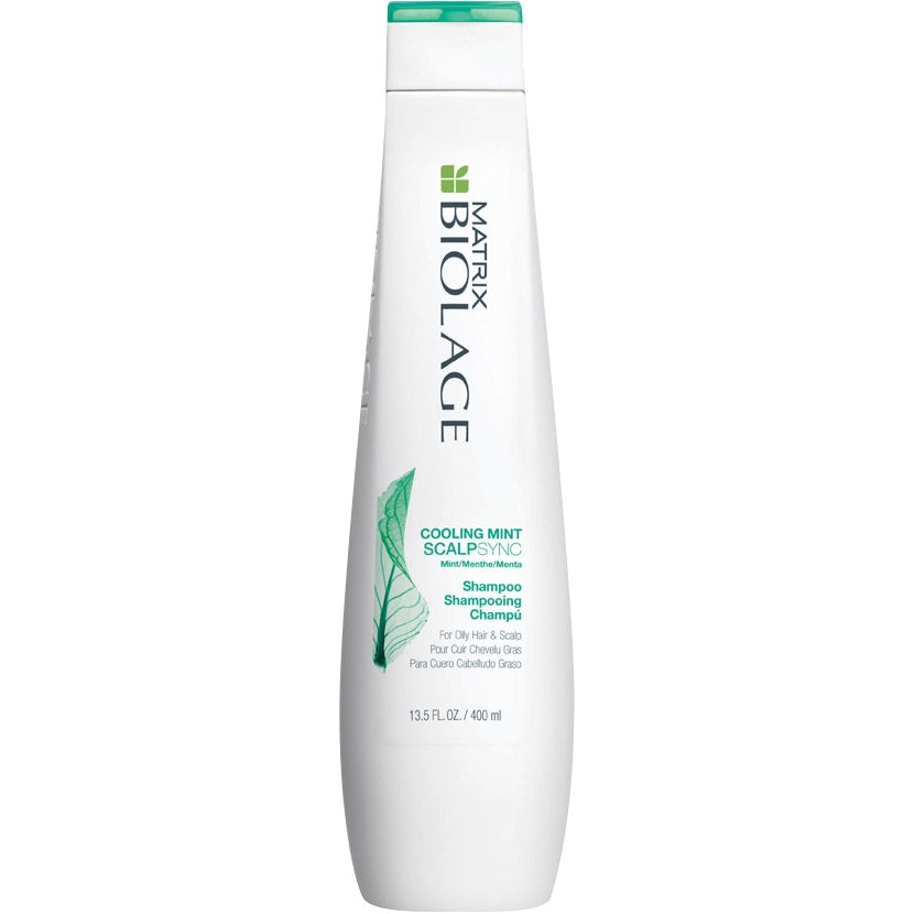 Picture of Scalpsync Cooling Mint Shampoo 400ml