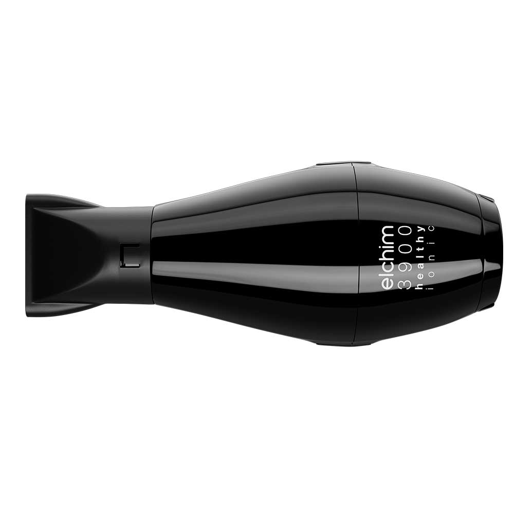 Picture of by Elchim Jennifer 3900 Ionic-Ceramic Hair Dryer - Black