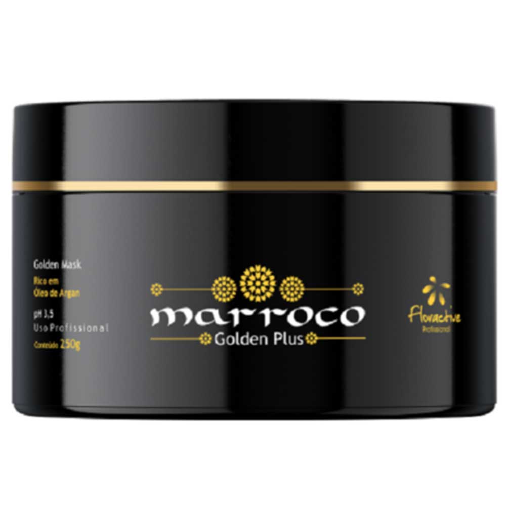 Picture of Marroco Golden Plus Mask 250g
