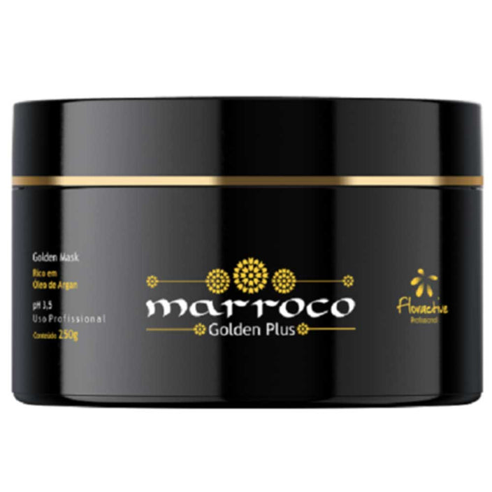 Marroco Golden Plus Mask 250g