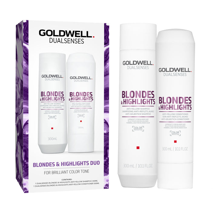 Dualsenses Blonde & Highlights Duo