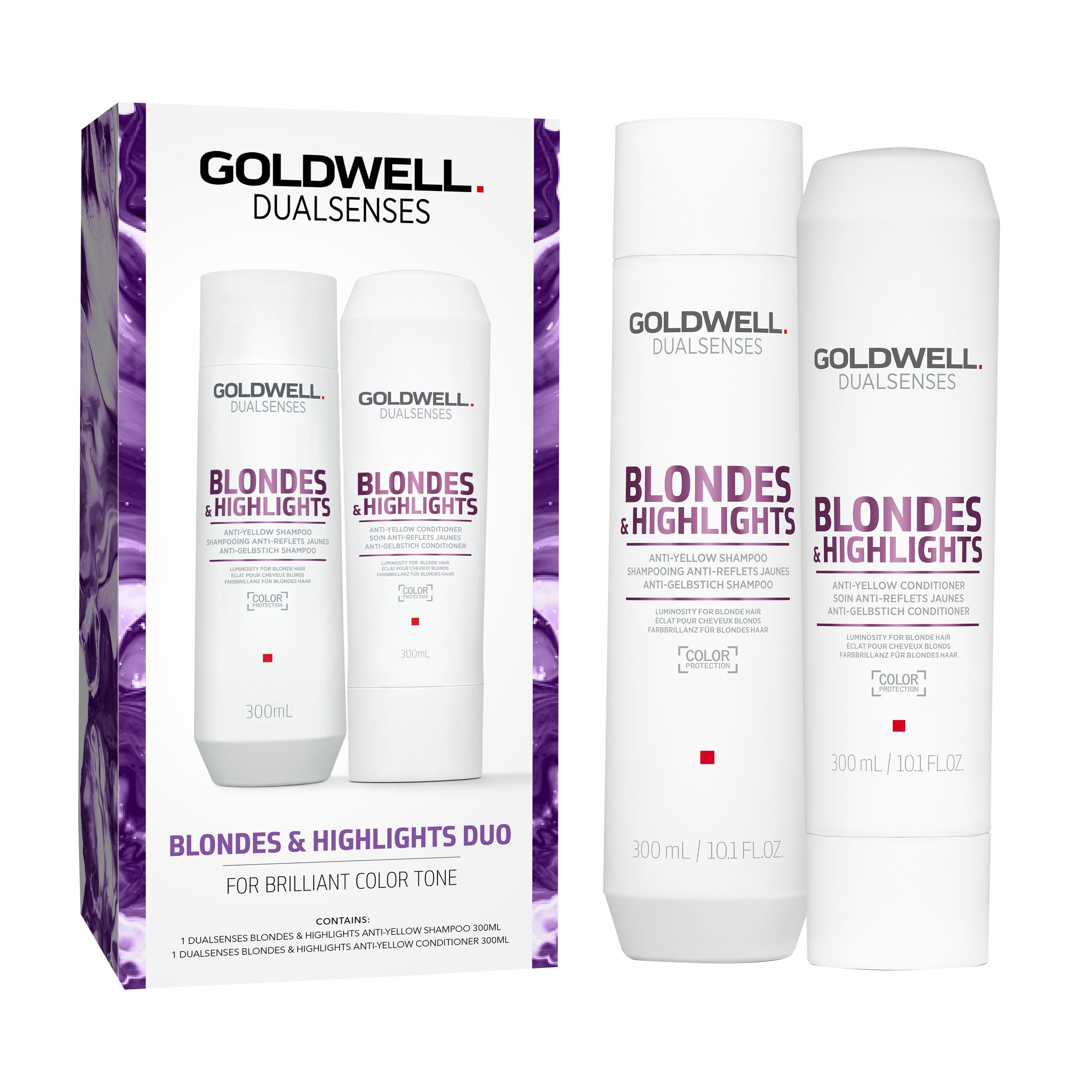 Picture of Dualsenses Blonde & Highlights Duo