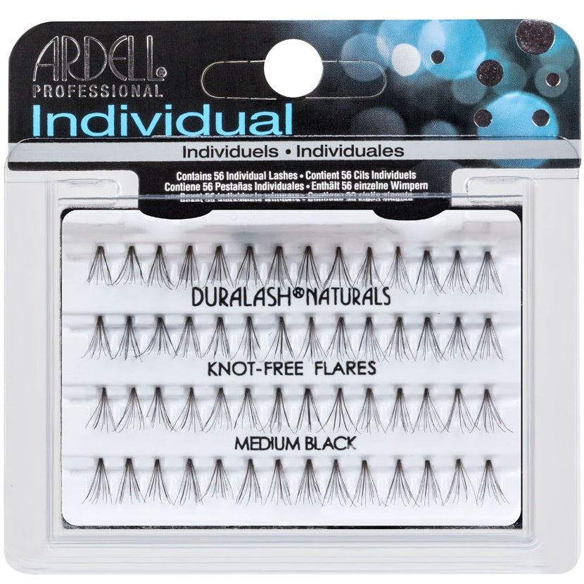 Picture of Individual Lashes Med Black