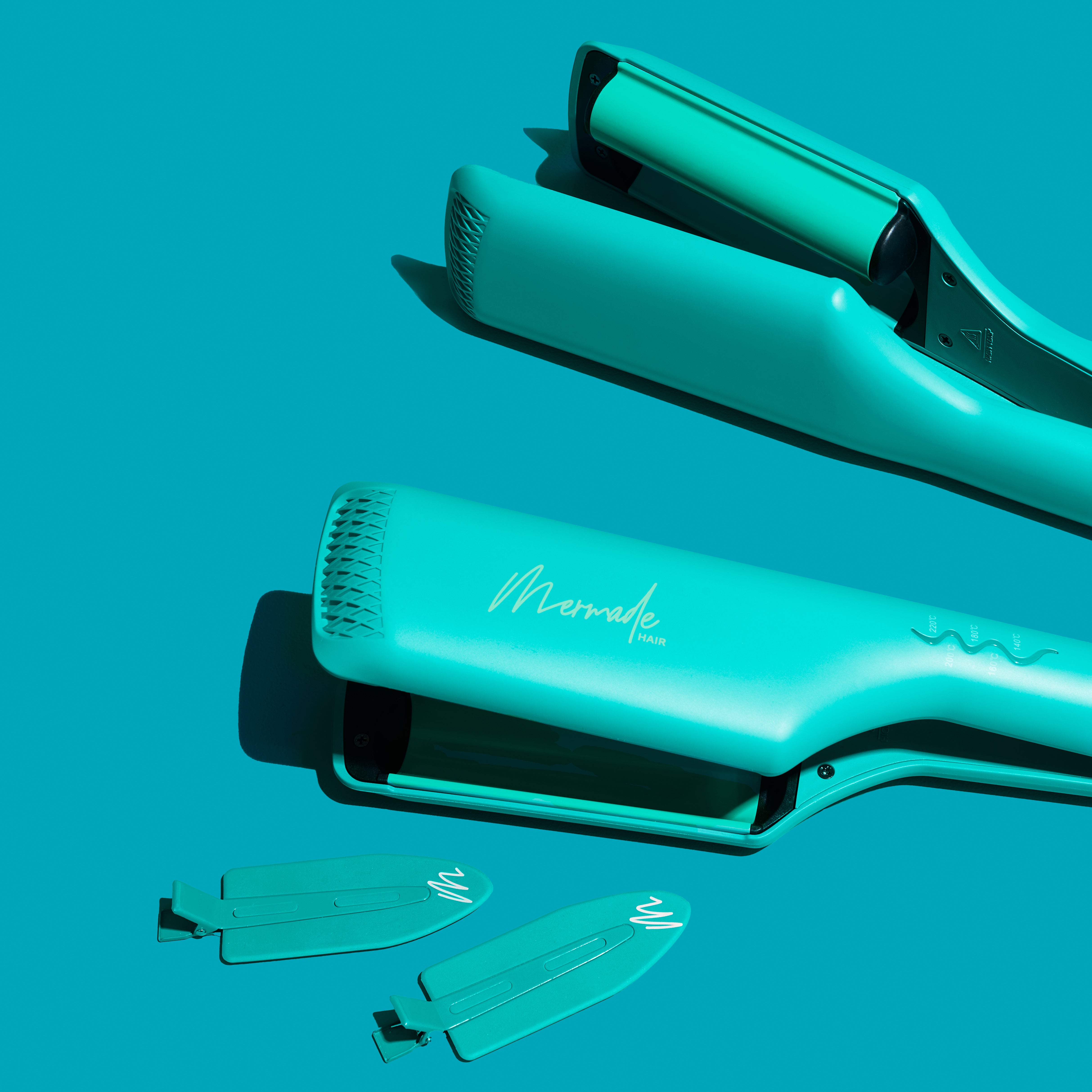 Picture of Double Waver - Teal