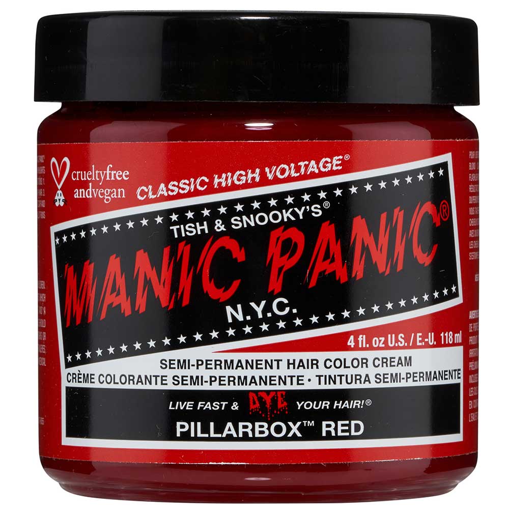 Picture of Pillarbox Red Classic Cream 118ml