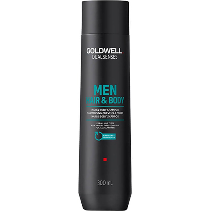 Picture of Dualsenses Hair & Body Shampoo 300ml