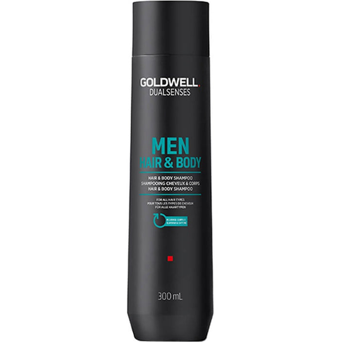 Dualsenses Hair & Body Shampoo 300ml