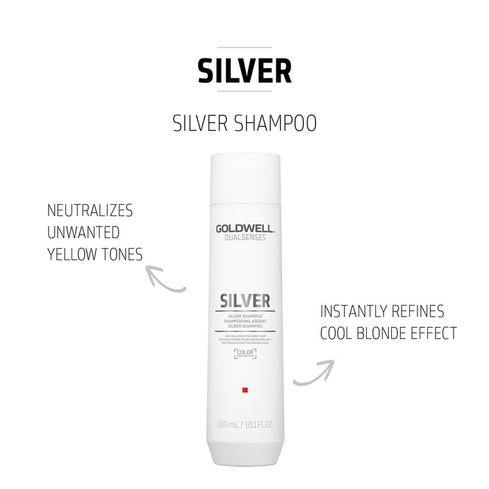 Dualsenses Silver Shampoo 300ml