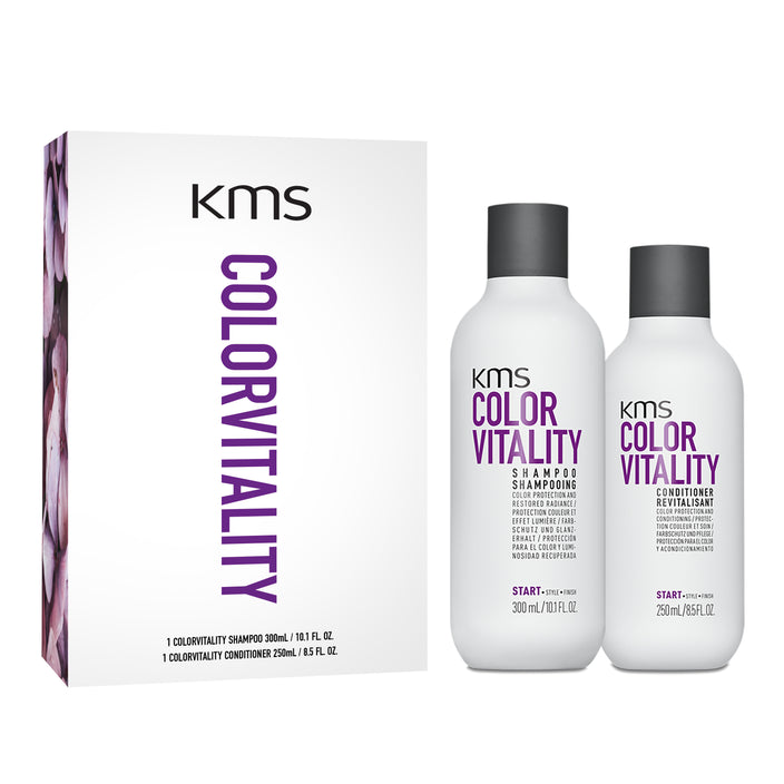 KMS Color Vitality Duo