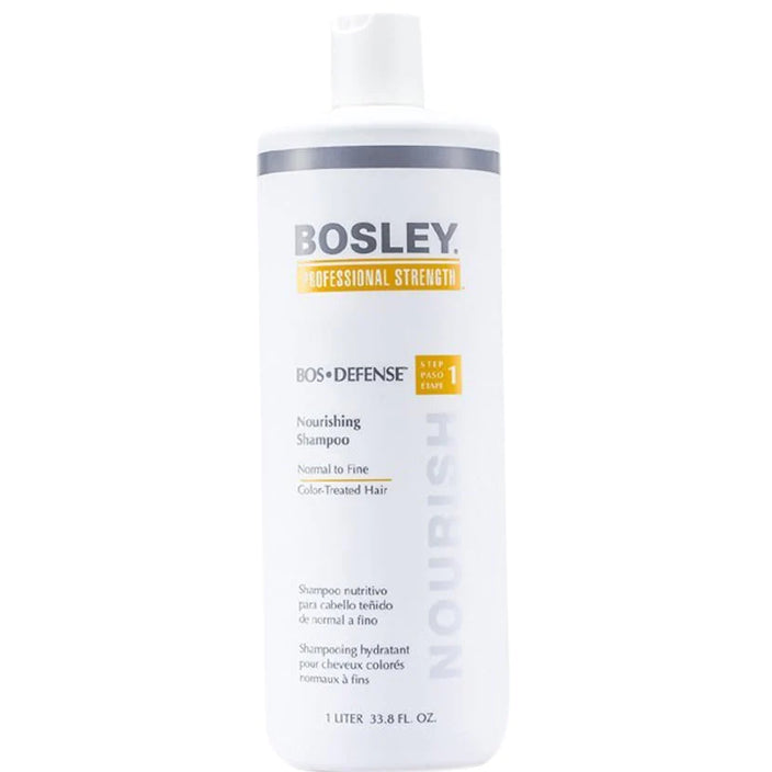 BosDefense For Color-Treated Hair Shampoo 1L