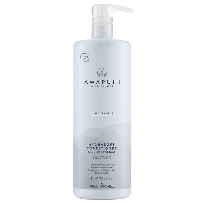 Awapuhi Wild Ginger HydraSoft Conditioner 1L