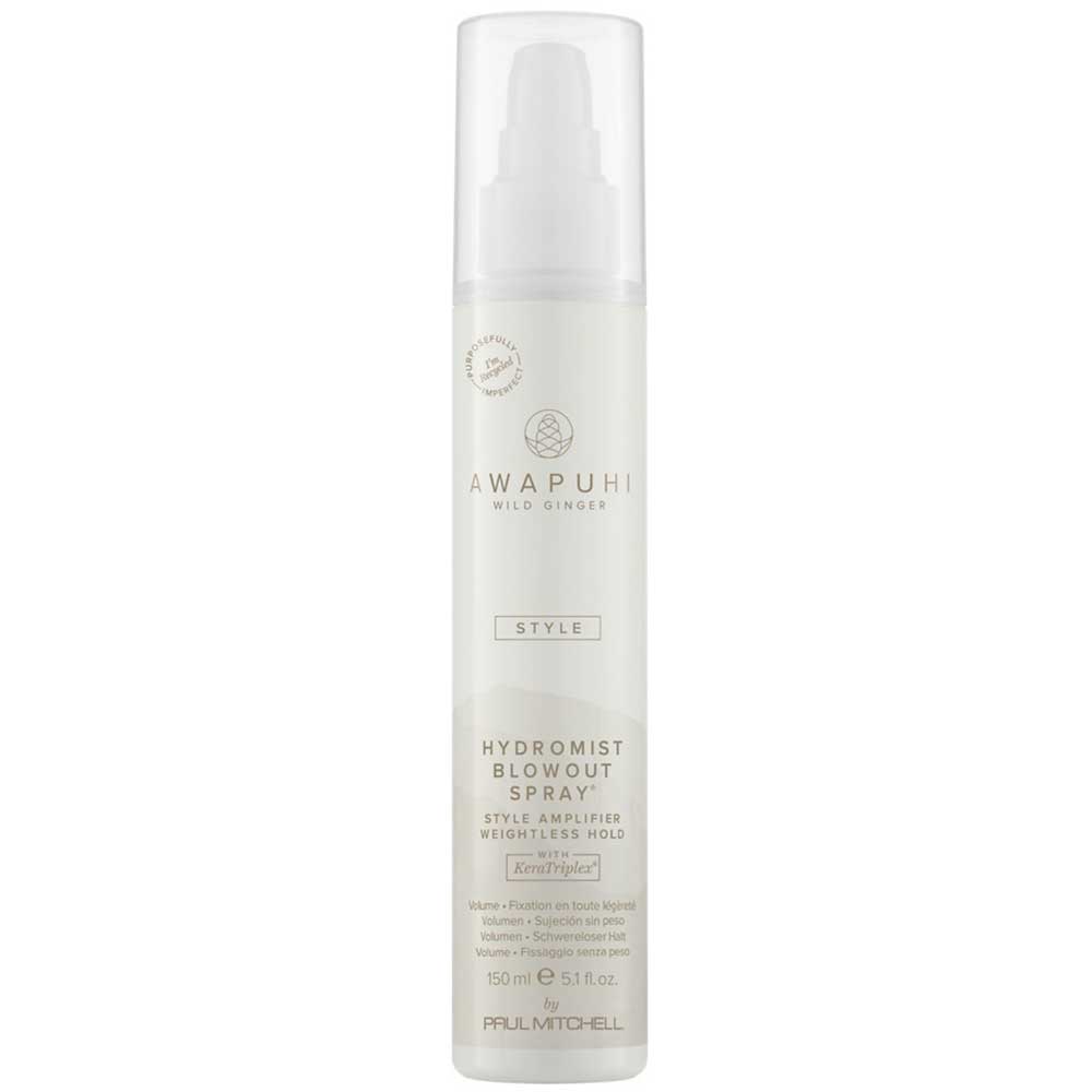 Picture of Awapuhi Wild Ginger Awapuhi HydroMist Blow Out Spray 150mL - at Hairhouse