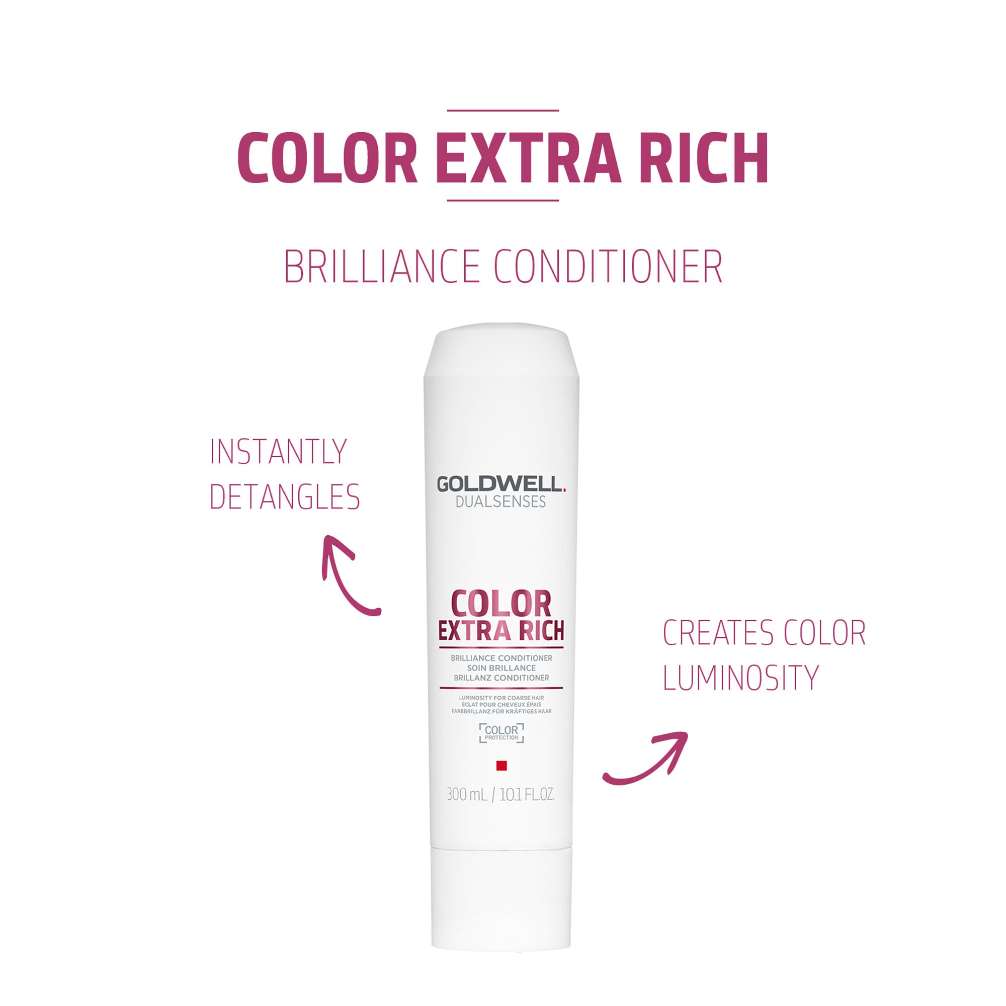 Dualsenses Color Extra Rich Brilliance Conditioner 300ml