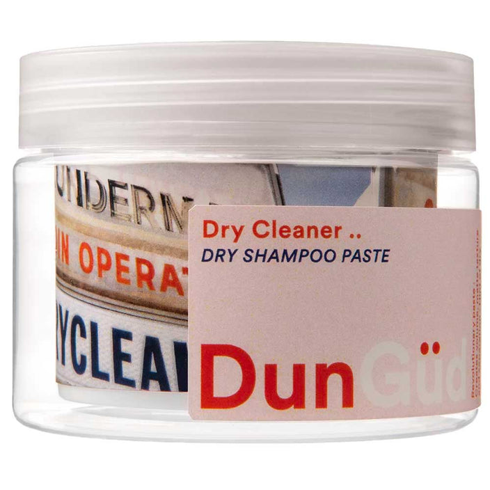 Dry Cleaner - Dry Shampoo Paste 100ml