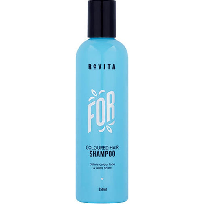 Revita Colour Treated Shampoo 250ml