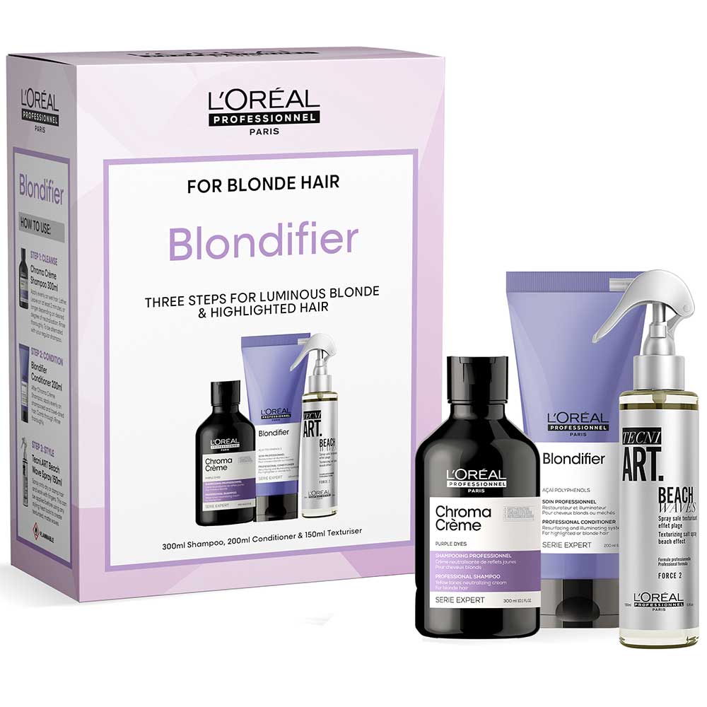 Picture of Blondifier Trio