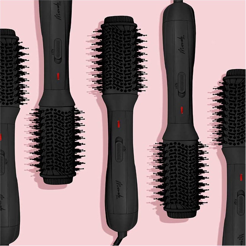 Picture of Blow Dry Brush Black