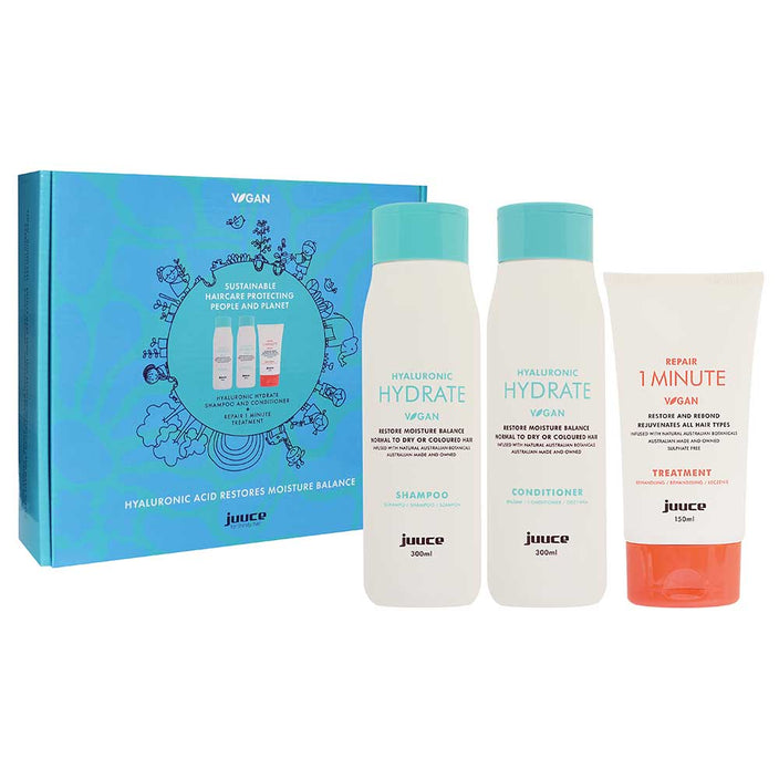 Hyaluronic Hydrate Trio