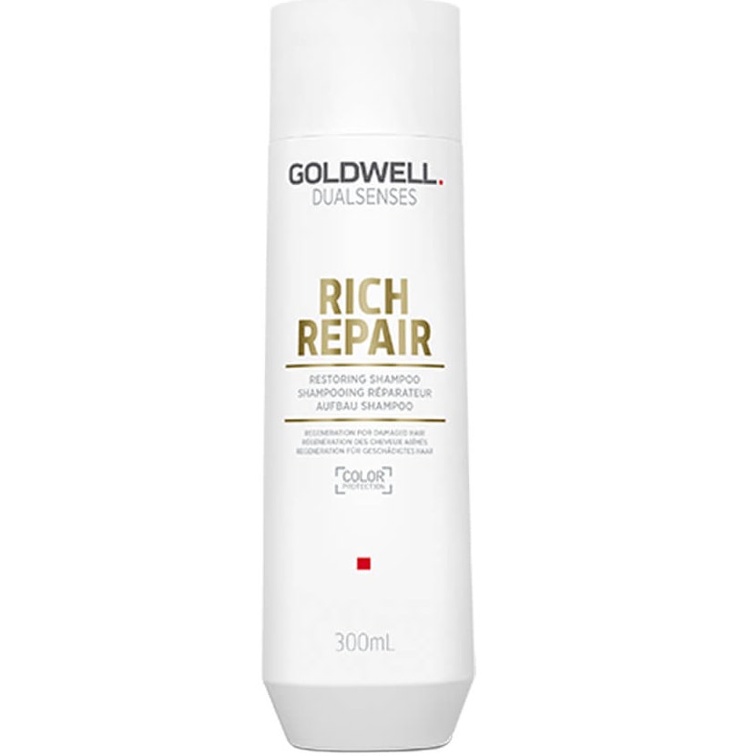 Picture of Dualsenses Rich Repair Restoring Shampoo 300ml