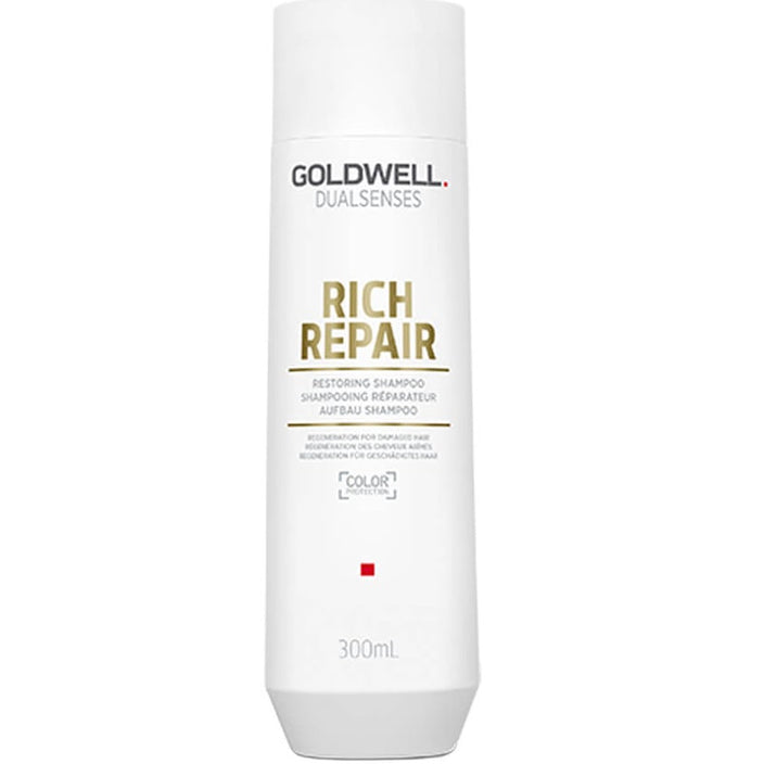 Dualsenses Rich Repair Restoring Shampoo 300ml