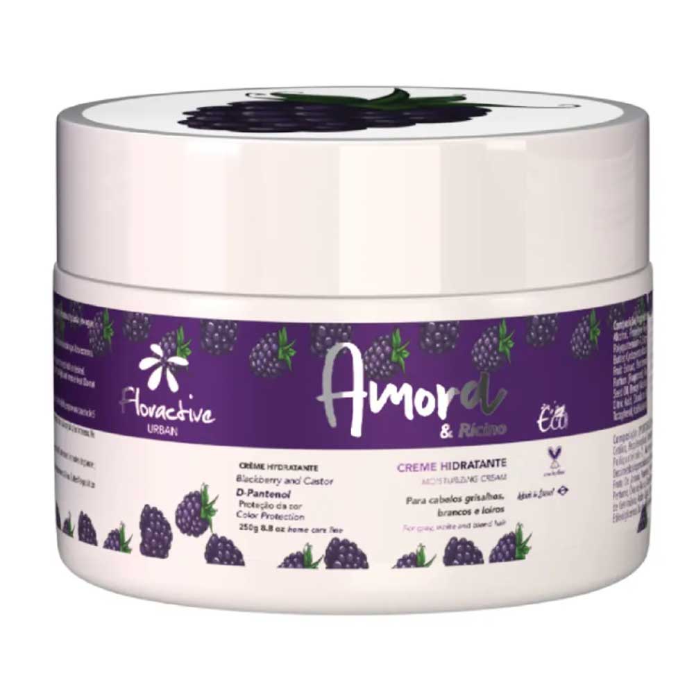 Picture of Urban Blackberry & Castor Mask 250g