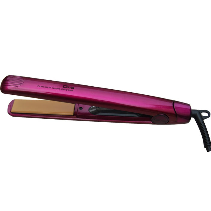 Diva MK11 Straightener Pink