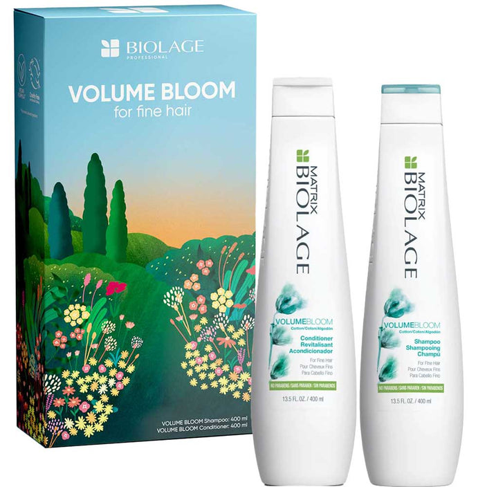 Volume Bloom Duo