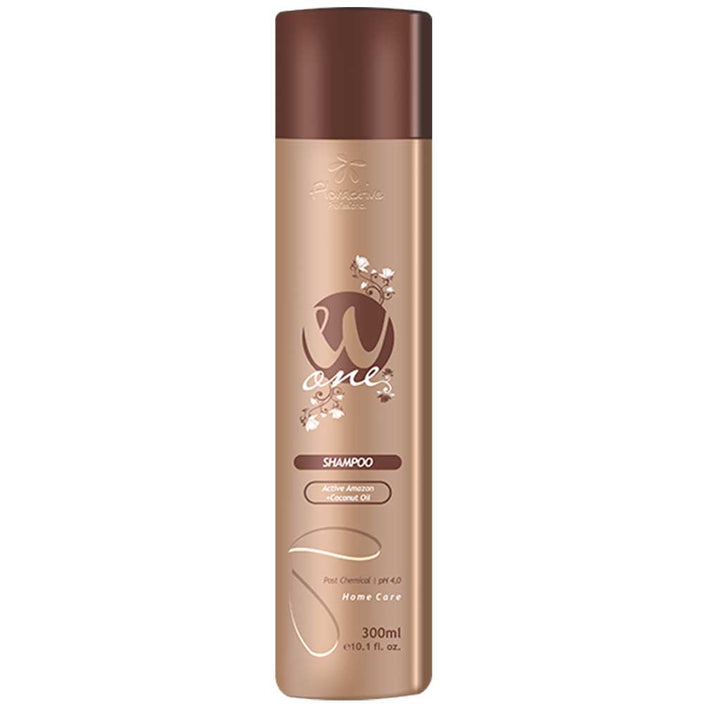 W One Shampoo 300mL