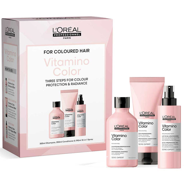 Vitamino Color Trio