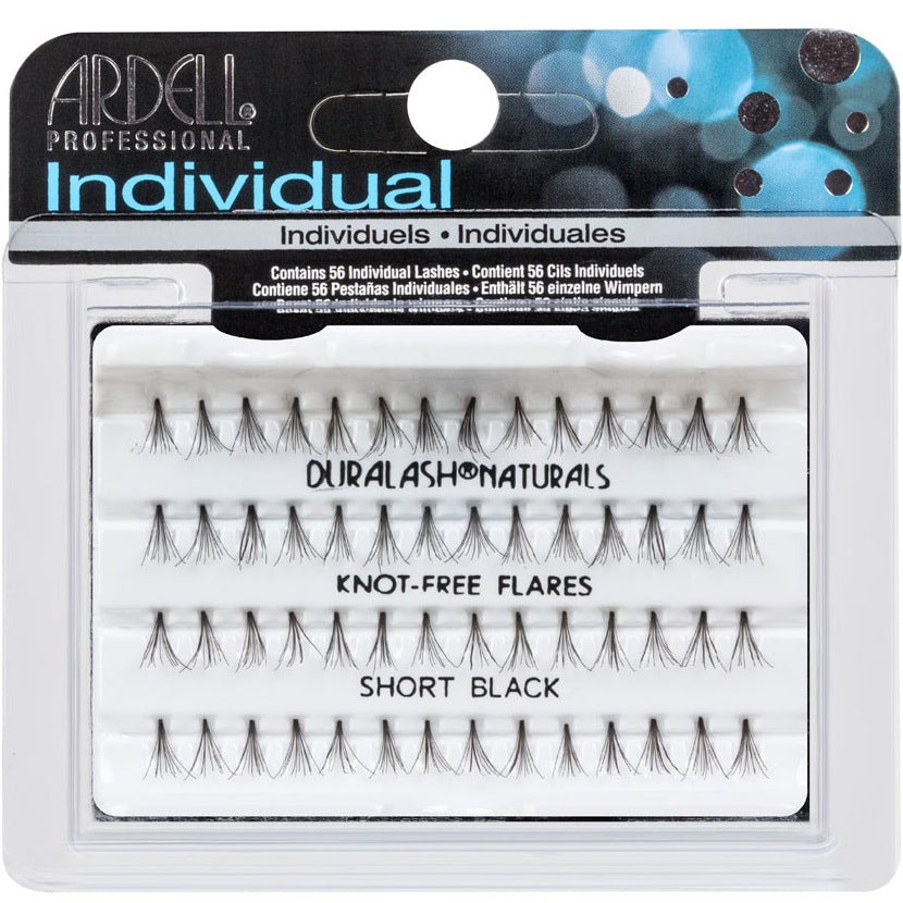 Picture of Individual Lashes Short Black
