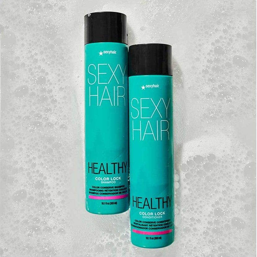Picture of Healthy Hair Colour Lock Shampoo 300ml
