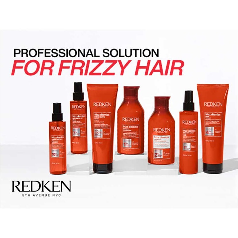 Picture of Frizz Dismiss Rebel Tame Cream 250ml