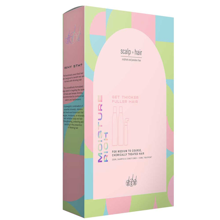 Scalp To Hair Moisture Duo