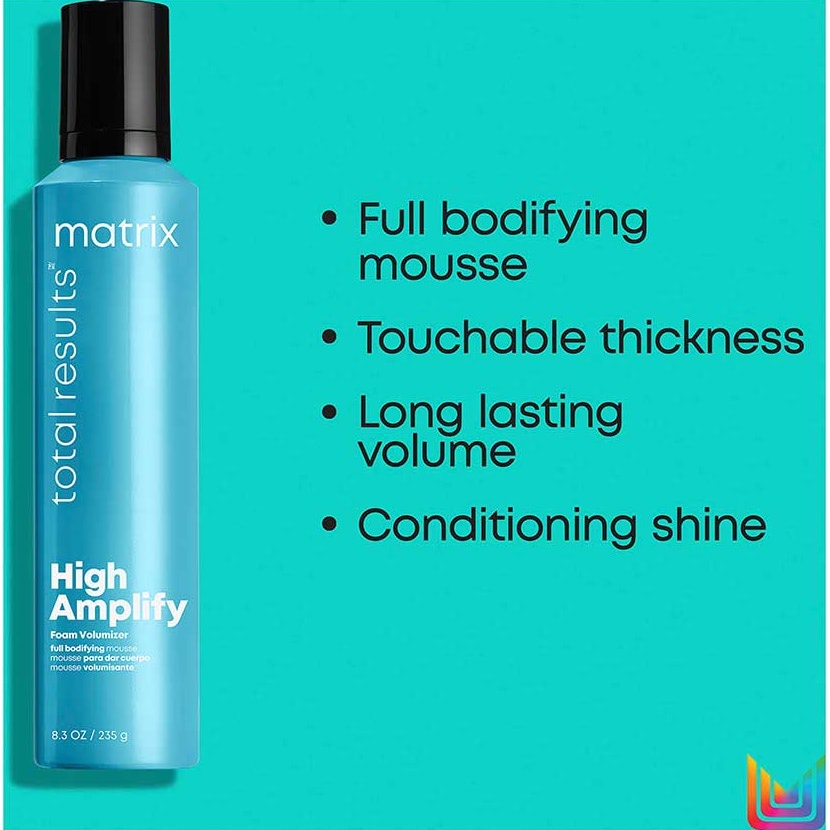 Matrix Total Results High Amplify Shine Rinse Review