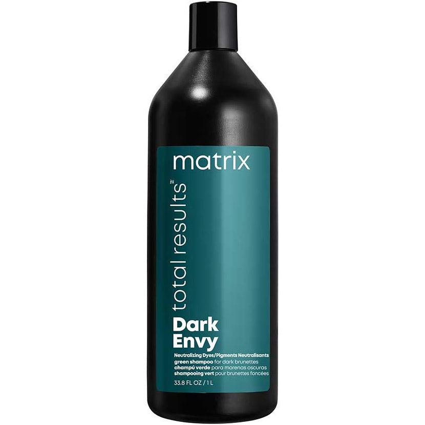 Picture of Total Results Dark Envy Shampoo 1L