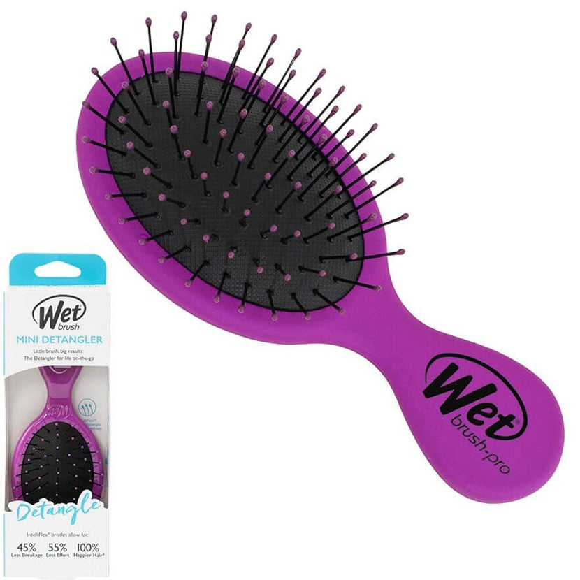 Picture of Mini - Purple Detangler