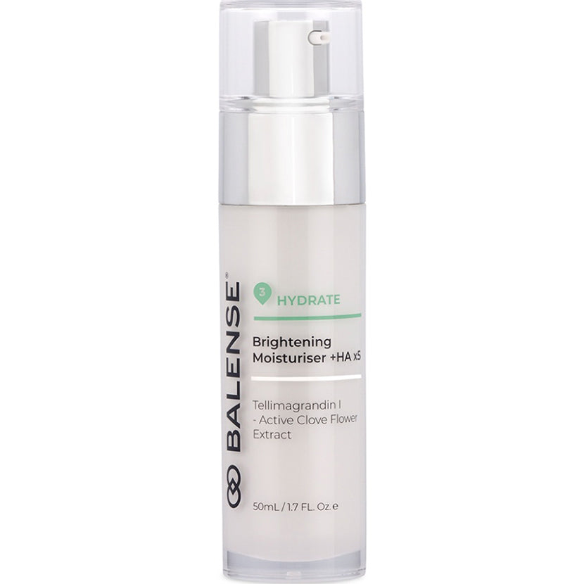 Picture of Brightening Moisturiser +Hax5 50ml