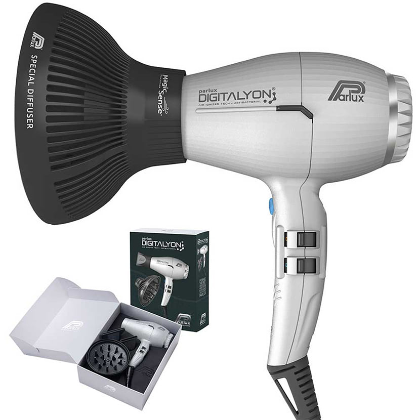 Picture of Digitalyon Dryer - Silver with Diffuser Pack