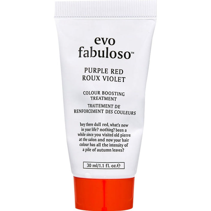Fabuloso Purple Red Colour Boosting Treatment 30ml