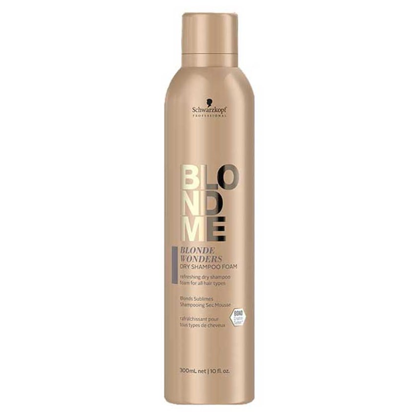 Picture of Blondme Blonde Wonder Dry Shampoo Foam 300ml